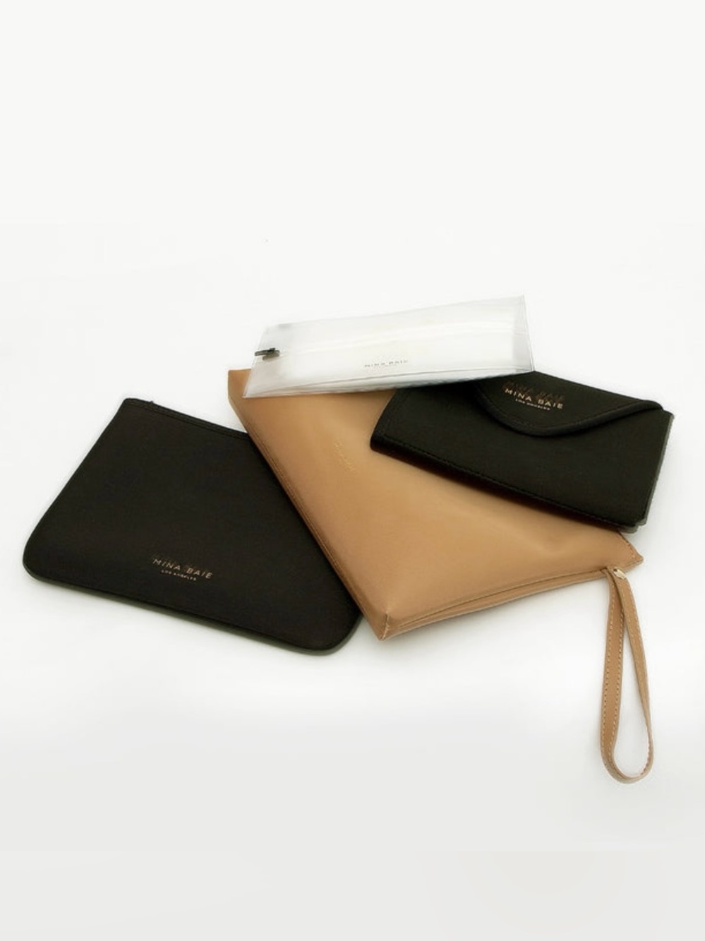 Mina Baie Changing Wristlet Nylon Mojave - Picture 3 of 8